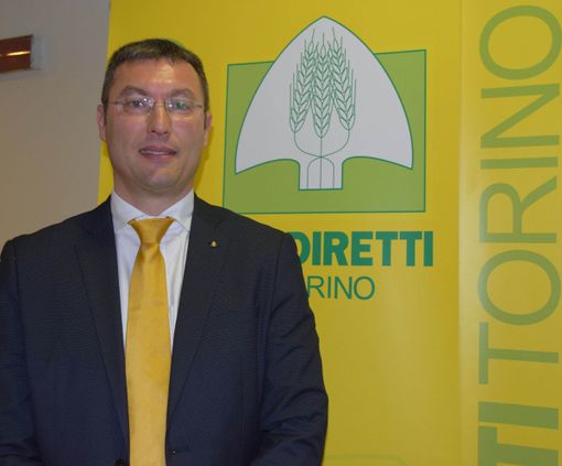 Fabrizio Galliati di Coldiretti