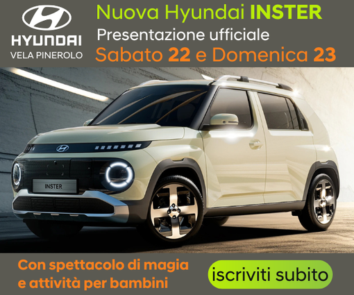 Hyundai lancia sul mercato la Inster, scoprila sabato 22 e domenica 23 febbraio Hyundai lancia sul mercato la Inster, scoprila sabato 22 e domenica 23 febbraio