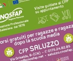 Tre percorsi professionali triennali gratuiti per i giovani 14/24 anni, in uscita dalla terza media Tre percorsi professionali triennali gratuiti per i giovani 14/24 anni, in uscita dalla terza media