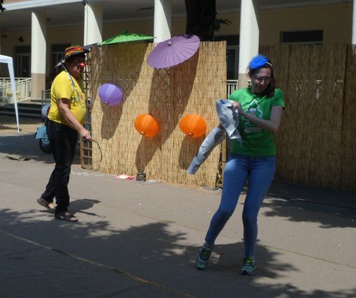 I nasi rossi di Pinerolo conquistano la piazza virtuale