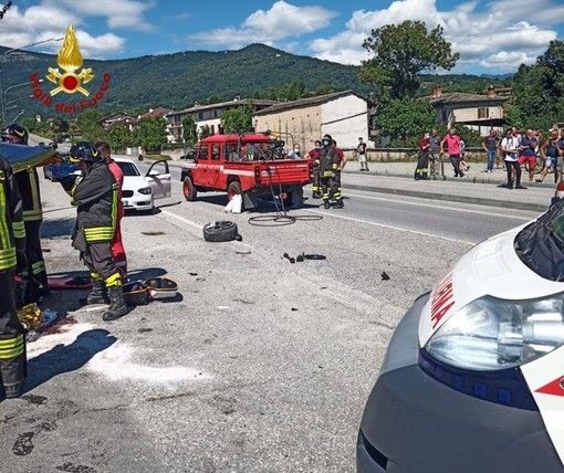 incidente bagnolo piemonte incidente bagnolo piemonte