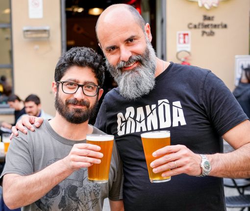 Granda in Piazza 2026: tre giorni di birra artigianale a Torino Granda in Piazza 2026: tre giorni di birra artigianale a Torino
