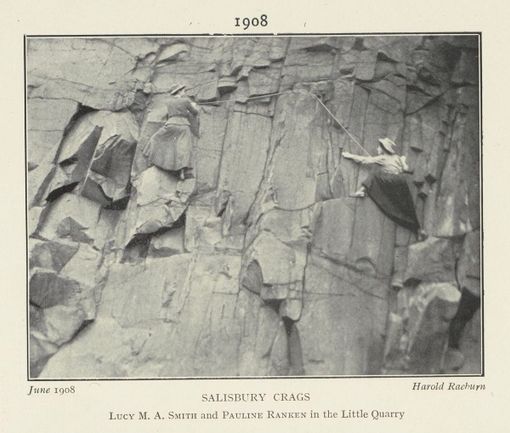 In arrivo a Torre Pellice le pioniere dimenticate dell’alpinismo In arrivo a Torre Pellice le pioniere dimenticate dell’alpinismo