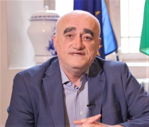 Roberto Costelli, sindaco di Cumiana