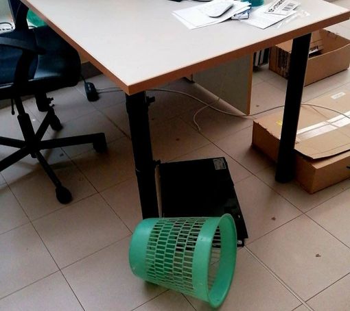 Furto a Radio Beckwith Evangelica: un denunciato per ricettazione