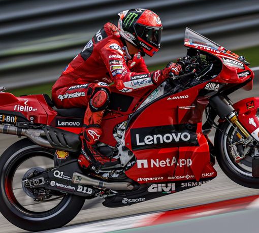 Francesco Pecco Bagnaia Francesco Pecco Bagnaia