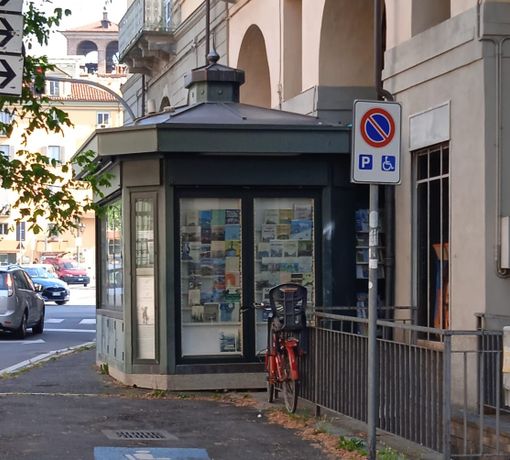 L’edicola Franceschi