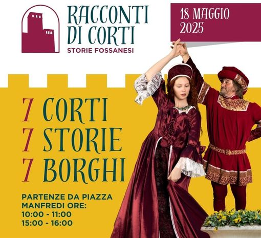 La locandina della manifestazione La locandina della manifestazione