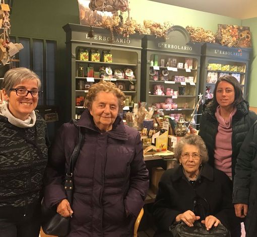 Dopo la formazione, Villar Perosa parla di demenza al Caffè Dopo la formazione, Villar Perosa parla di demenza al Caffè