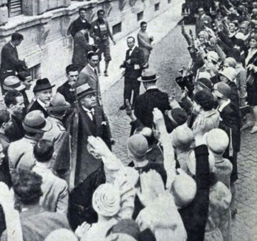 Letture sceniche e musica rievocheranno l’arrivo del Fascismo a Pinerolo esattamente cent’anni fa