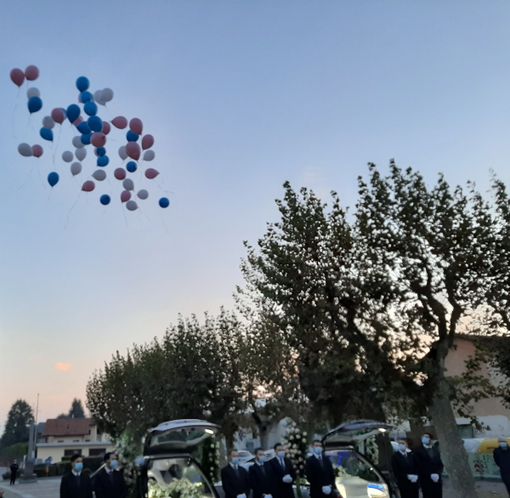 &quot;Di fronte ad alcuni eventi servono silenzio e preghiera&quot; [FOTO]
