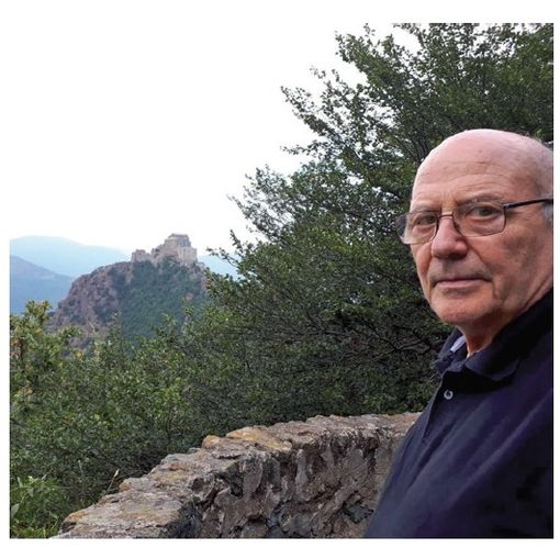 Don Marco Silvestrini (foto di Vita diocesana pinerolese) Don Marco Silvestrini (foto di Vita diocesana pinerolese)