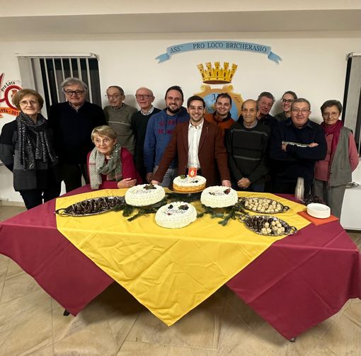 La Pro loco di Bricherasio è entrata nel terzo settore La Pro loco di Bricherasio è entrata nel terzo settore
