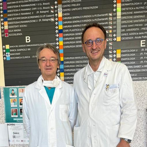 Alle Molinette, una 38enne affetta da grave cardiopatia salva grazie al primo trapianto in Italia di blocco cuore-fegato Alle Molinette, una 38enne affetta da grave cardiopatia salva grazie al primo trapianto in Italia di blocco cuore-fegato