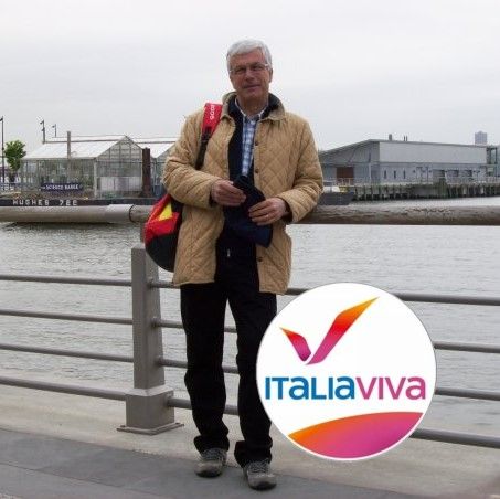 Berti (Moderati di Pinerolo) e quel simbolo di Italia Viva: «È un progetto che guardo con simpatia»