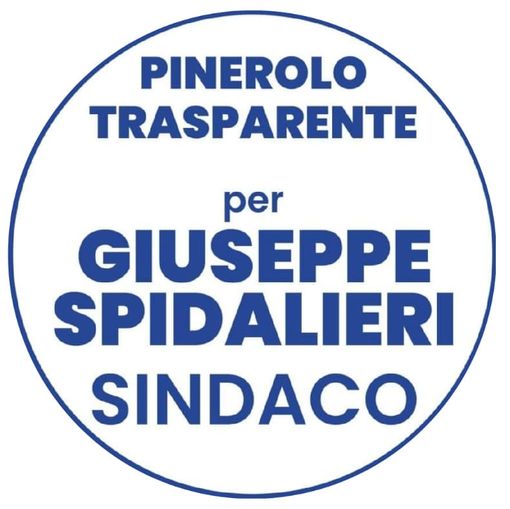 Il simbolo di Pinerolo Trasparente
