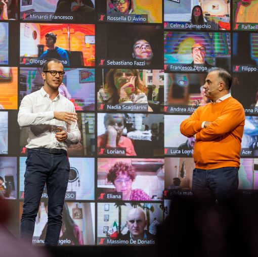 Nasce Smart Business Venture: la prima operazione di venture italiana dedicata alle micro-imprese Nasce Smart Business Venture: la prima operazione di venture italiana dedicata alle micro-imprese