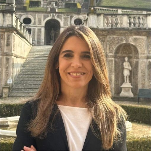Chiara Teolato Direttrice del Consorzio Residenze Reali Sabaude Chiara Teolato Direttrice del Consorzio Residenze Reali Sabaude