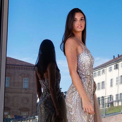 Francesca Bergesio intervistata da Junior Cristarella su Sbircia