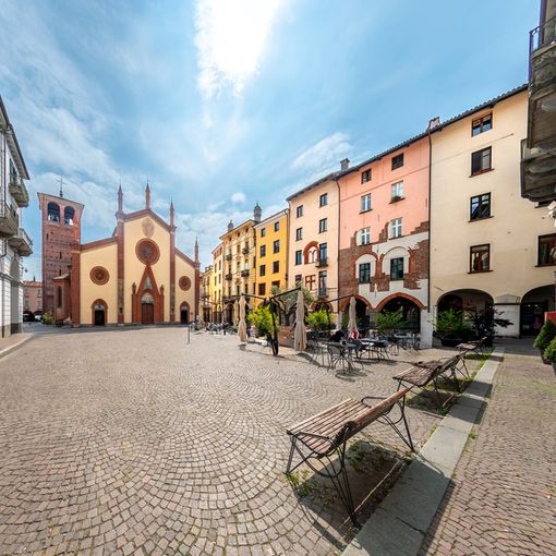 Pinerolo: una città da scoprire e chiamare casa