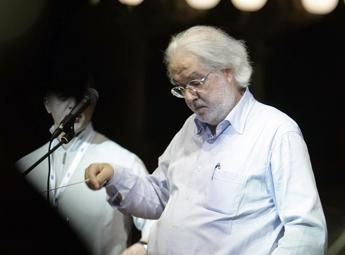 E' morto il maestro Renato Serio, una carriera da Fantastico a Sanremo