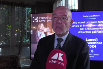 Artrite psoriasica, Caporali (UniMi): &quot;Bimekizumab ottima risposta in remissione&quot;