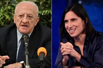 De Luca-Pd, scontro su terzo mandato. Campania approva legge. Nazareno: &quot;Non sarà candidato&quot;