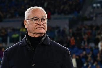 Porto-Roma 1-1, Ranieri contro l'arbitro: &quot;Non meritava il nostro saluto&quot;