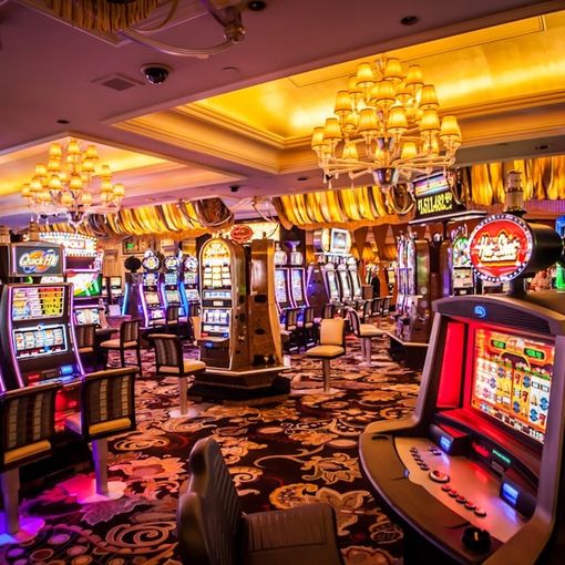 Come sono nate le slot machine?