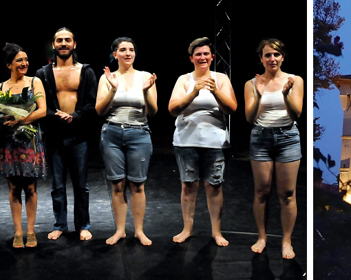 Giovedì 4 luglio il dramma passionale &quot;Nozze di Sangue&quot; a Villa Belvedere