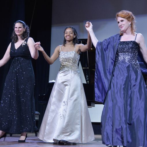 Concerto di beneficenza per SvoltaDonna: Opera Against Violence (L’Opera Contro la Violenza)