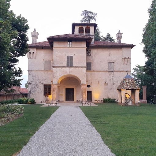 La mostra &quot;In Levare&quot; di Stefano Allisiardi inaugura l'estate a Villa Belvedere Radicati