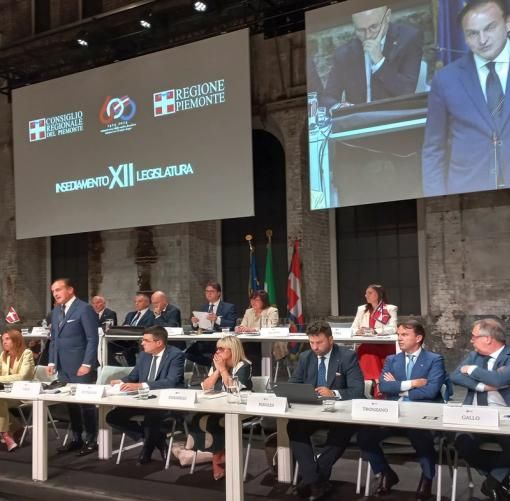 Il programma di legislatura della nuova Giunta Cirio