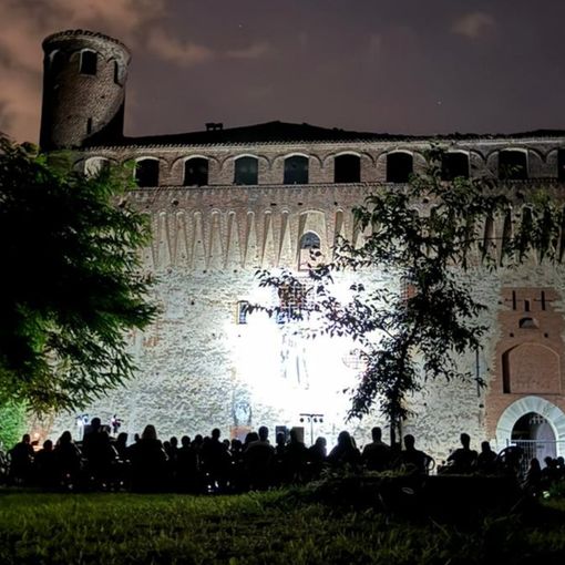 Il Castello della Villa di Verzuolo sarà mirabile location per gusto e spettacoli musicali nel cuore del mese di agosto