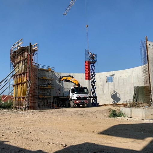 Azienda di costruzioni cerca abili artigiani nel campo dell’edilizia