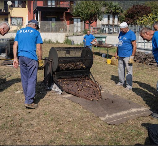 In arrivo a Roccabruna la 45esima Gran Castagnata e 20esima Fiera di Valle