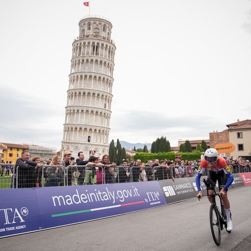 Photo credits: LaPresse. Dal comunicato stampa Rcs Sport
