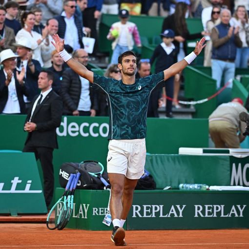 Musetti batte De Minaur, finale a Montecarlo contro Alcaraz