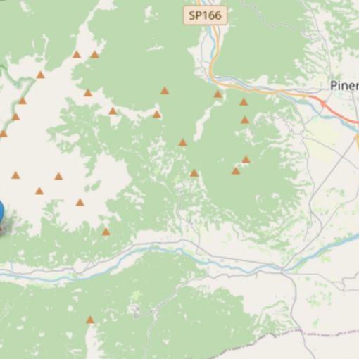 Scossa di terremoto nella notte a Bobbio Pellice