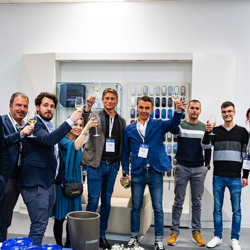 Grande successo per l’inaugurazione della nuova sede Hyundai Vela a Pinerolo