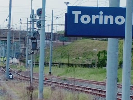 Allarme sui binari: persona investita tra le stazioni di Moncalieri e Torino Lingotto