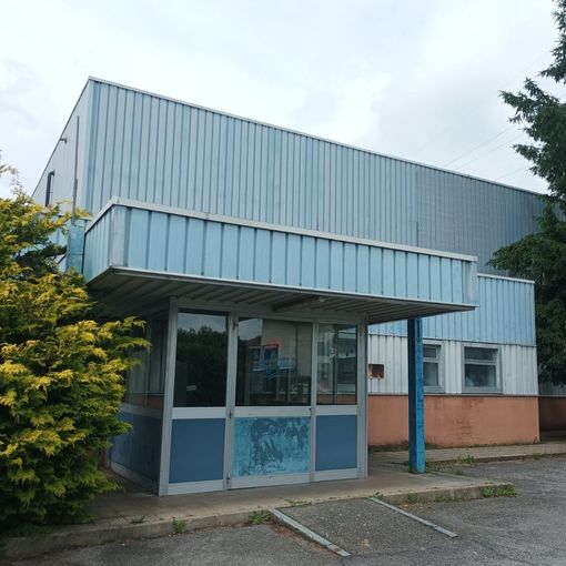 La palestra di Luserna San Giovanni