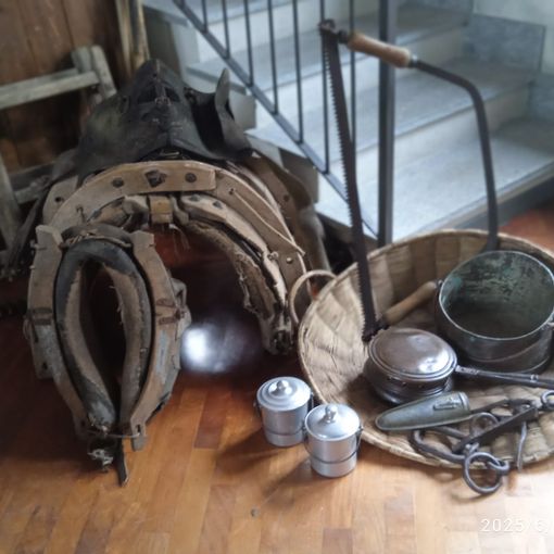 Attrezzi e storie degli antichi mestieri: domani a Villar Pellice c’è la fiera