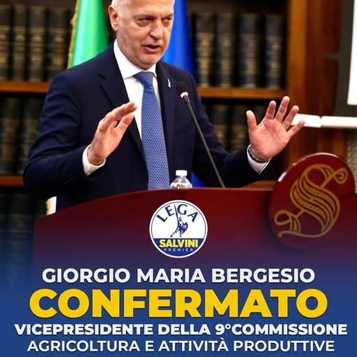 Giorgio Maria Bergesio
