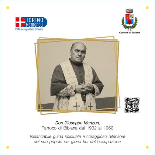 Il pannello di don Manzon