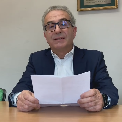 Leopoldo De Riso sindaco di Airasca