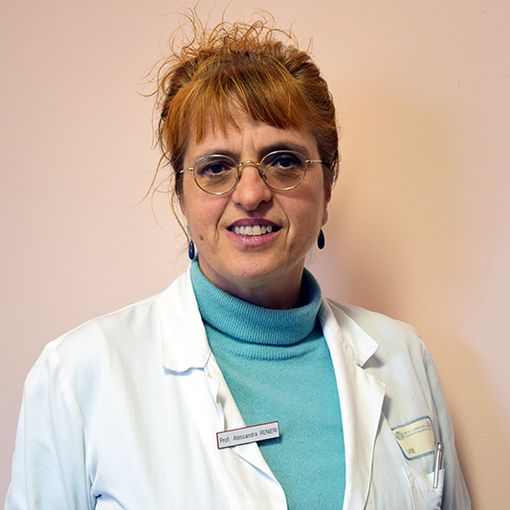 La dottoressa Alessandra Renieri (foto di Aou Senese)