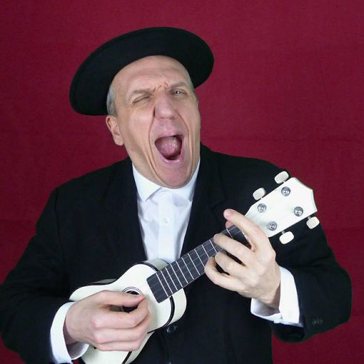 Da Berlino a Rorà, un clown russo per far ridere