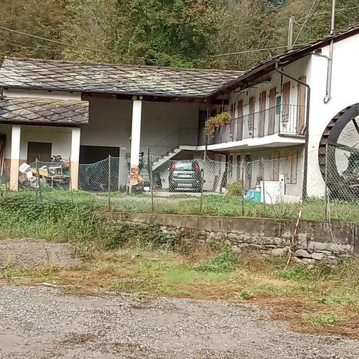 L’ex mattatoio di Angrogna