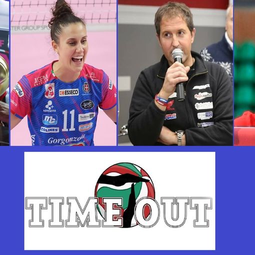 Questa sera non perdete “Time Out”; Ospiti Anna Danesi, Anna Gray, Francesca Magazza e il presidente del Cuneo Patrizio Bianco
